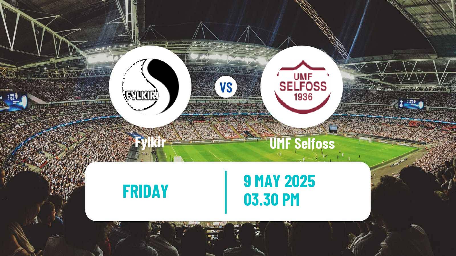 Soccer Icelandic Lengjudeildin Fylkir - Selfoss