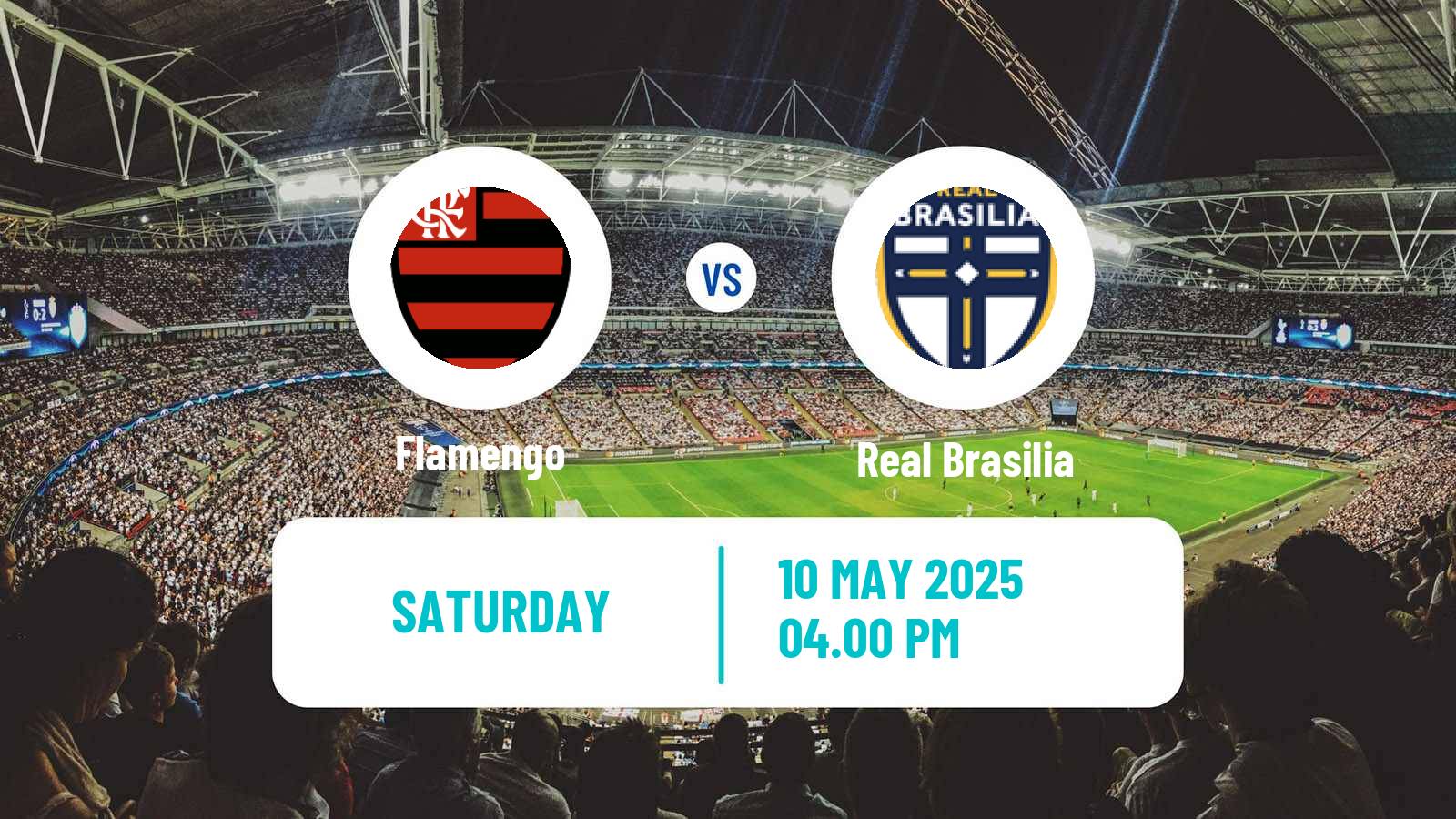 Soccer Brasileiro Women Flamengo - Real Brasilia