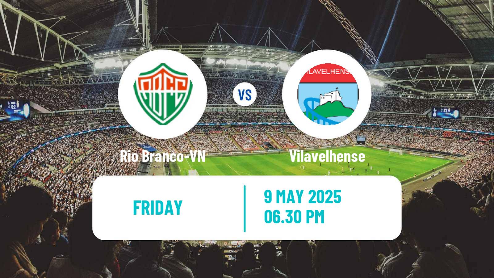 Soccer Brazilian Copa Espirito Santo Rio Branco-VN - Vilavelhense