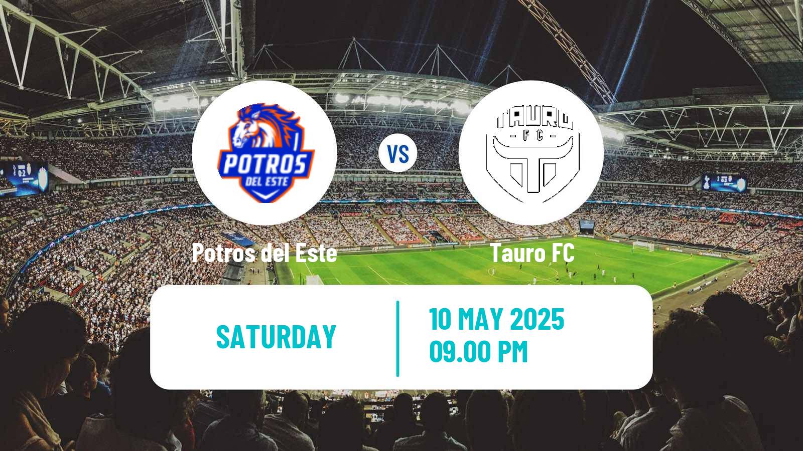 Soccer Liga Panamena de Futbol Potros del Este - Tauro
