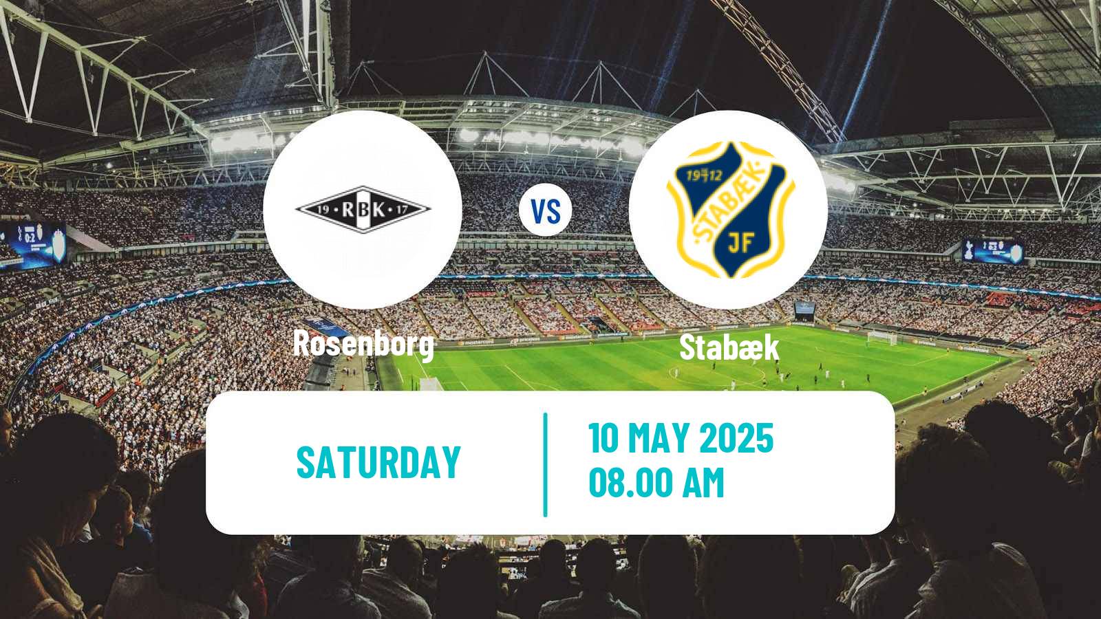 Soccer Norwegian Toppserien Women Rosenborg - Stabæk