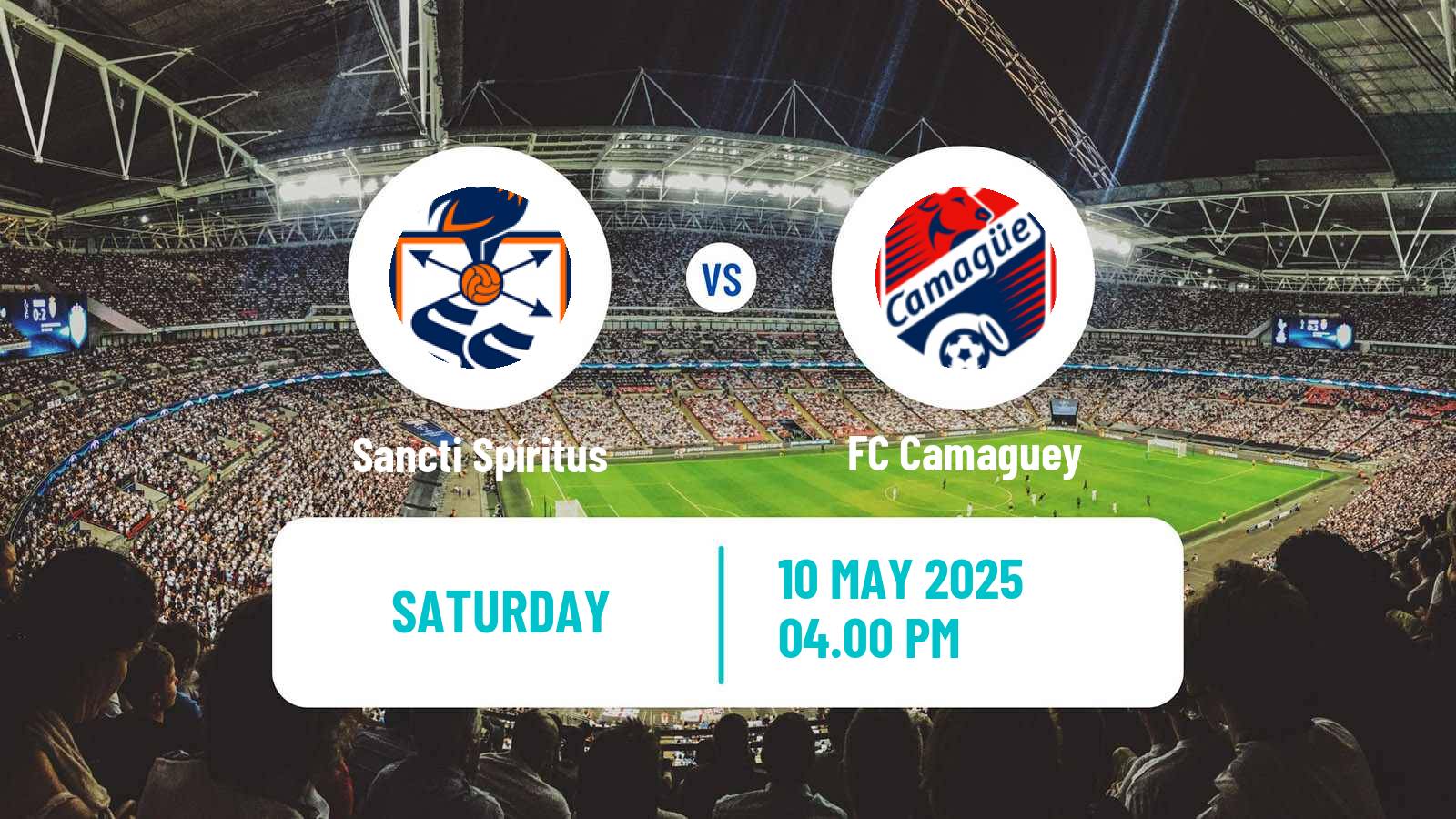Soccer Cuba Liga Nacional Sancti Spíritus - Camaguey