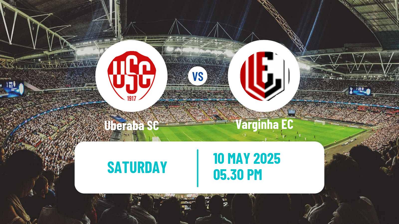 Soccer Brazilian Campeonato Mineiro 2 Uberaba - Varginha