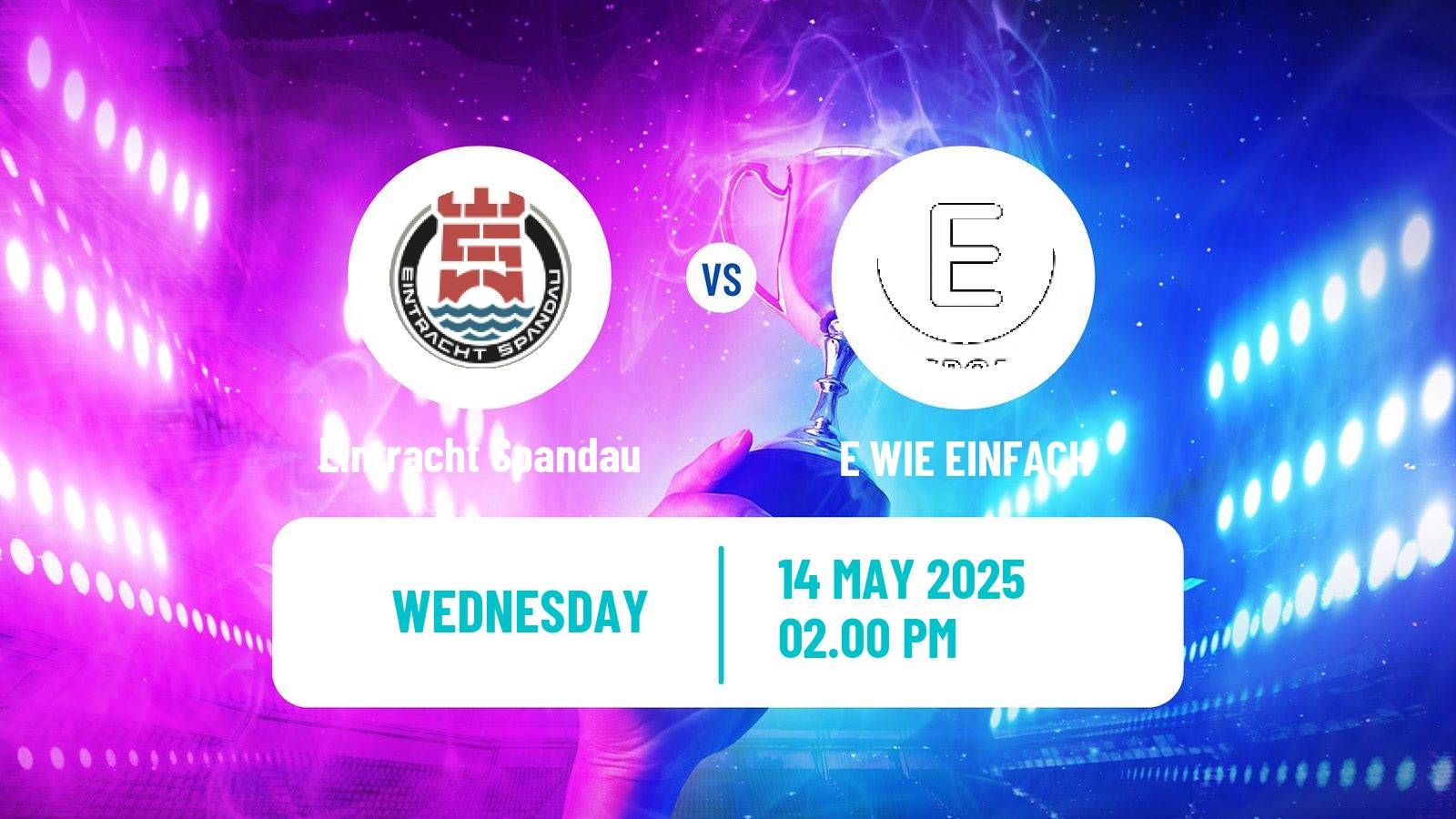 Esports League Of Legends Prime League Eintracht Spandau - E WIE EINFACH