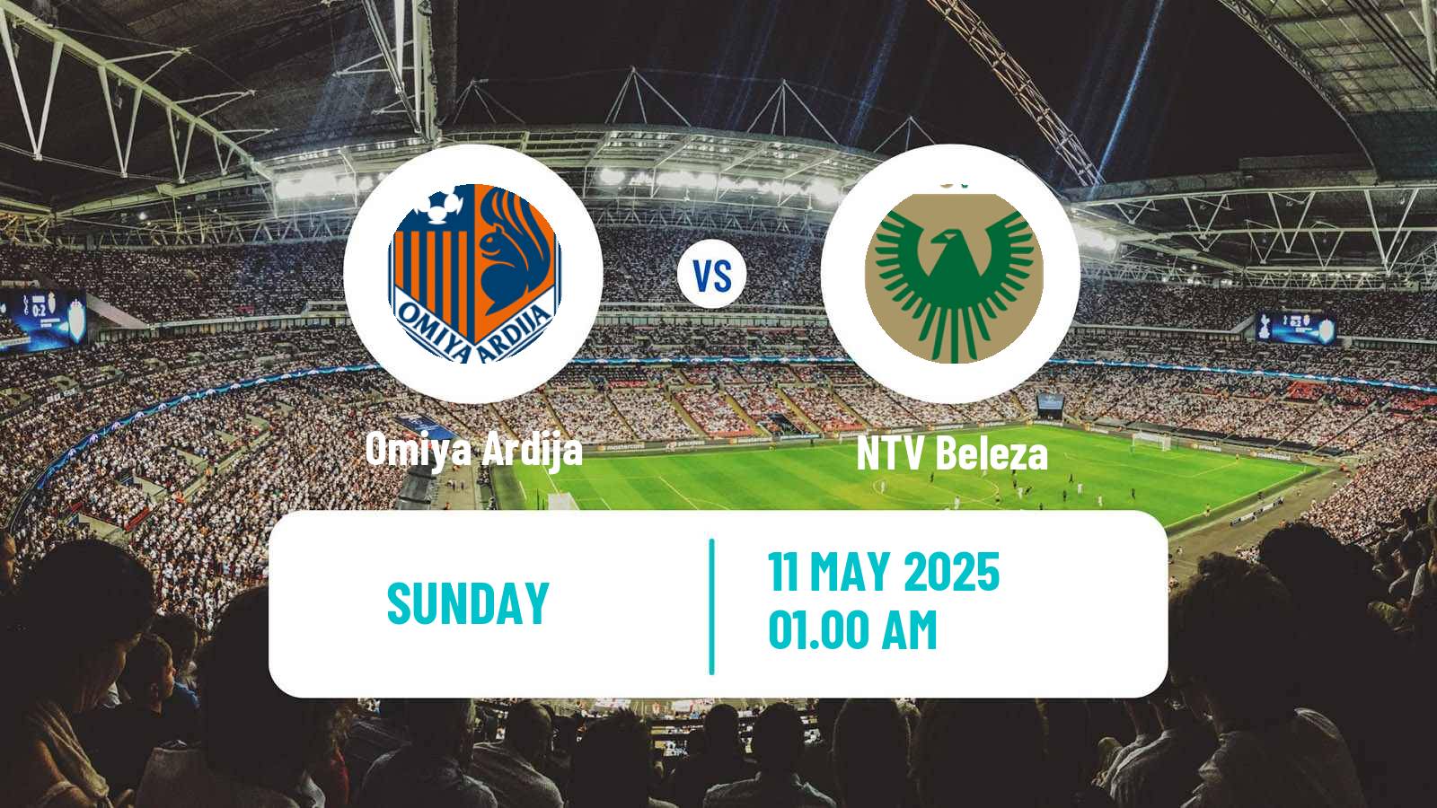 Soccer Japan WE League Women Omiya Ardija - NTV Beleza