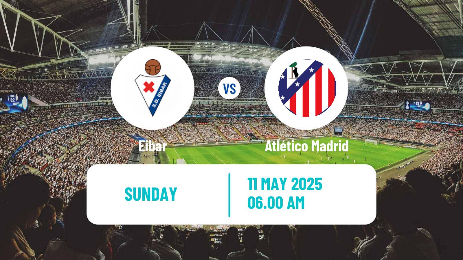 Soccer Spanish Primera División Women Eibar - Atlético Madrid