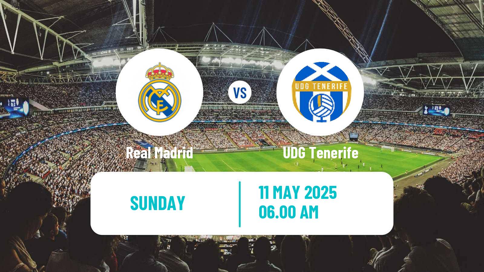 Soccer Spanish Primera División Women Real Madrid - UDG Tenerife