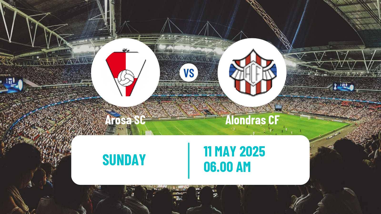 Soccer Spanish Tercera RFEF - Group 1 Arosa - Alondras