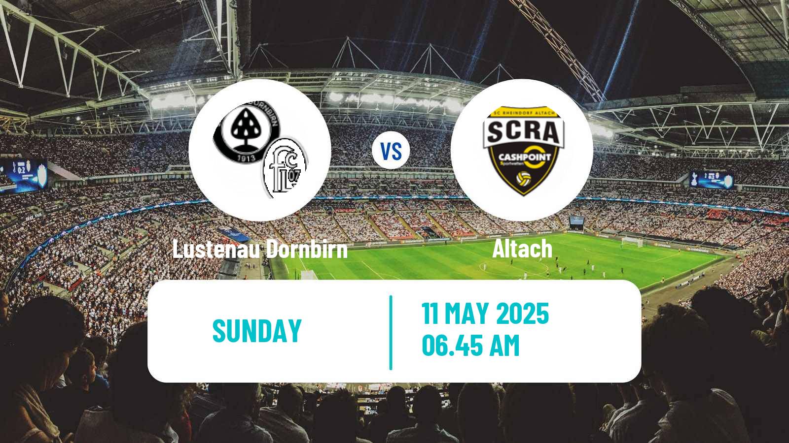 Soccer Austrian Bundesliga Women Lustenau Dornbirn - Altach