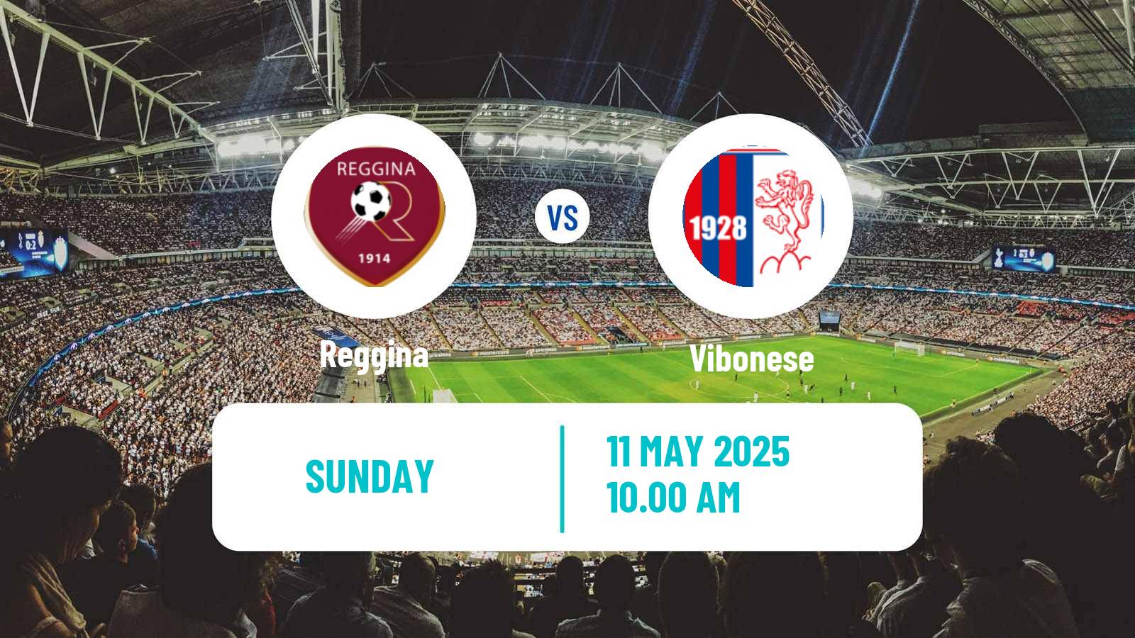 Soccer Italian Serie D - Group I Reggina - Vibonese