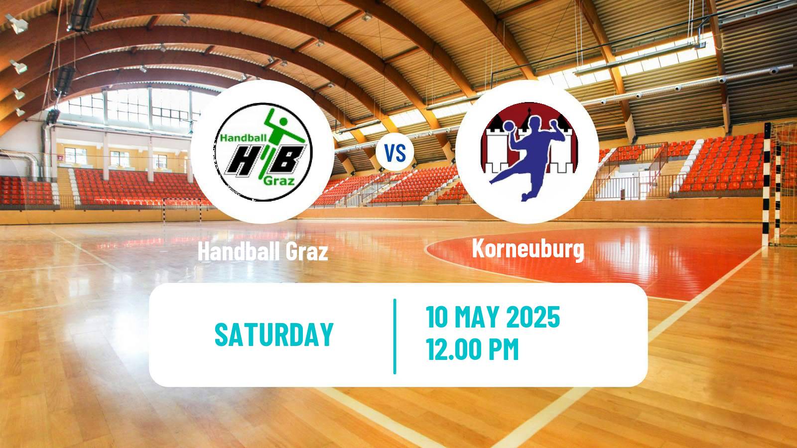 Handball Austrian WHA Women Handball Graz - Korneuburg
