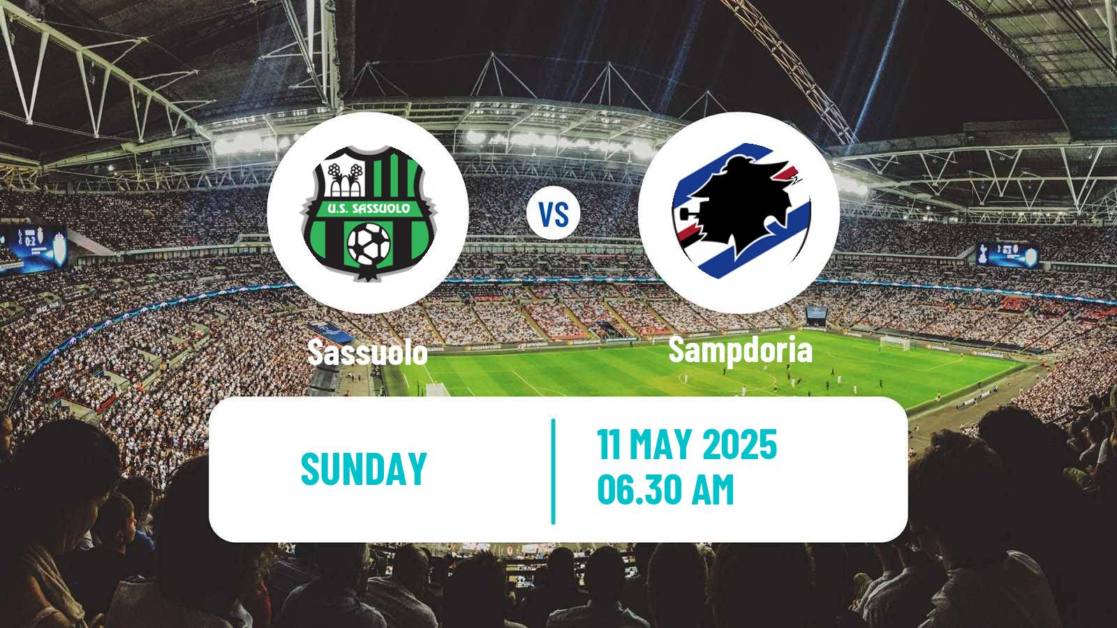 Soccer Italian Serie A Women Sassuolo - Sampdoria