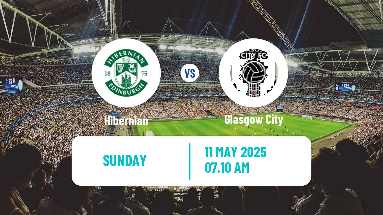 Soccer Scottish SWPL 1 Women Hibernian - Glasgow City