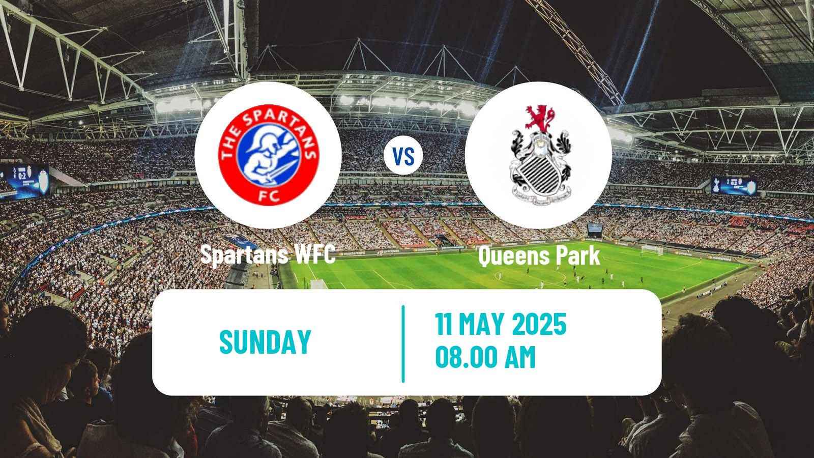 Soccer Scottish SWPL 1 Women Spartans - Queens Park