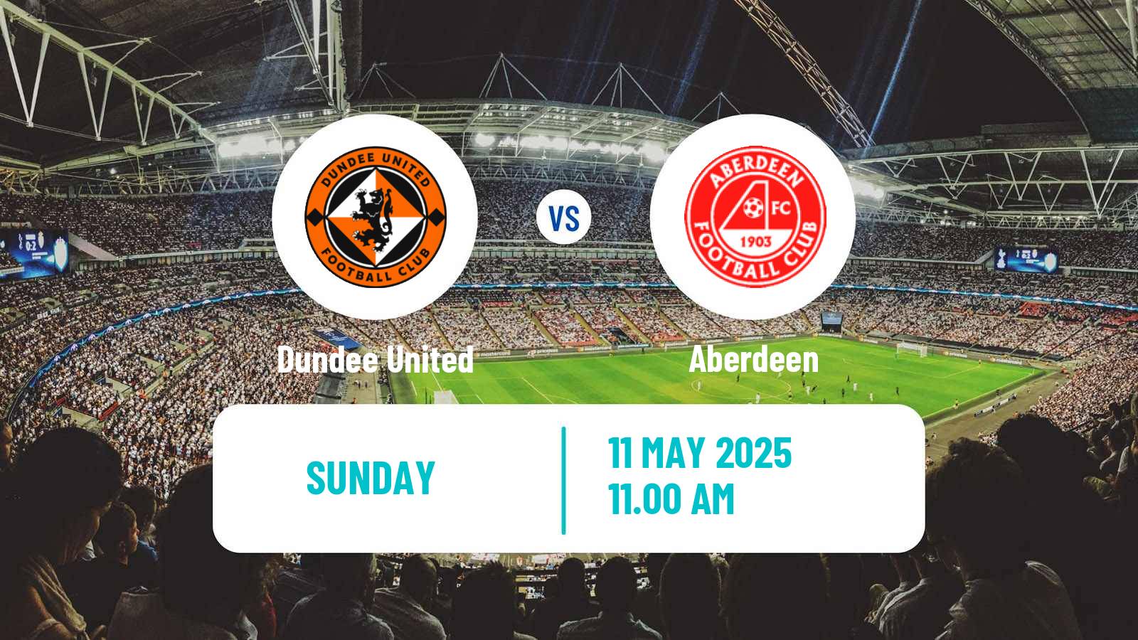 Soccer Scottish SWPL 1 Women Dundee United - Aberdeen