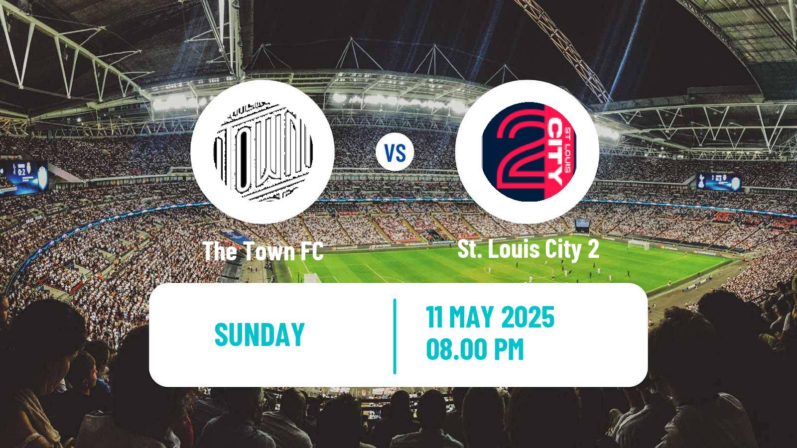 Soccer MLS Next Pro The Town - St. Louis City 2