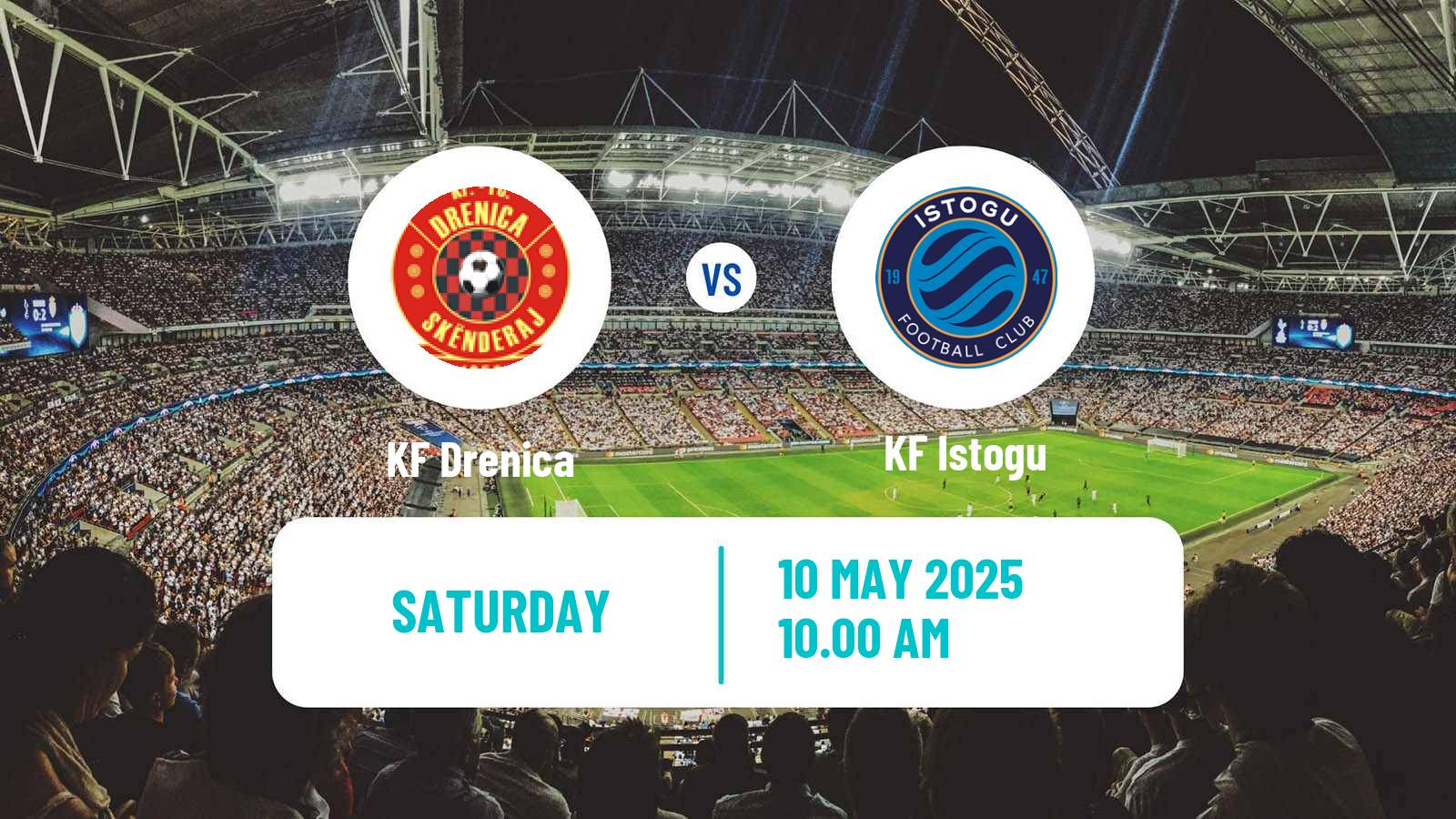 Soccer Kosovo Liga e Pare Drenica - Istogu
