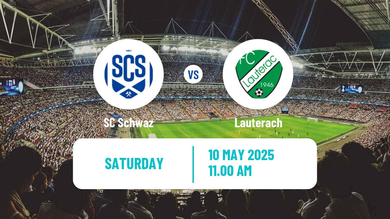 Soccer Austrian Regionalliga West Schwaz - Lauterach