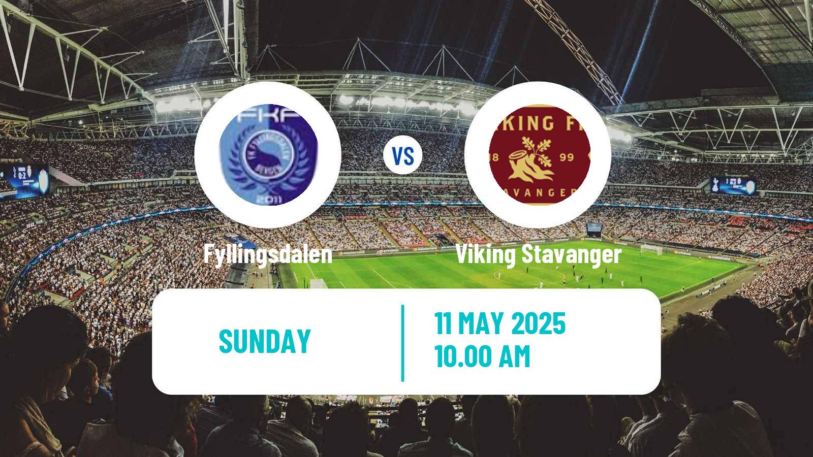 Soccer Norwegian Division 1 Women Fyllingsdalen - Viking Stavanger