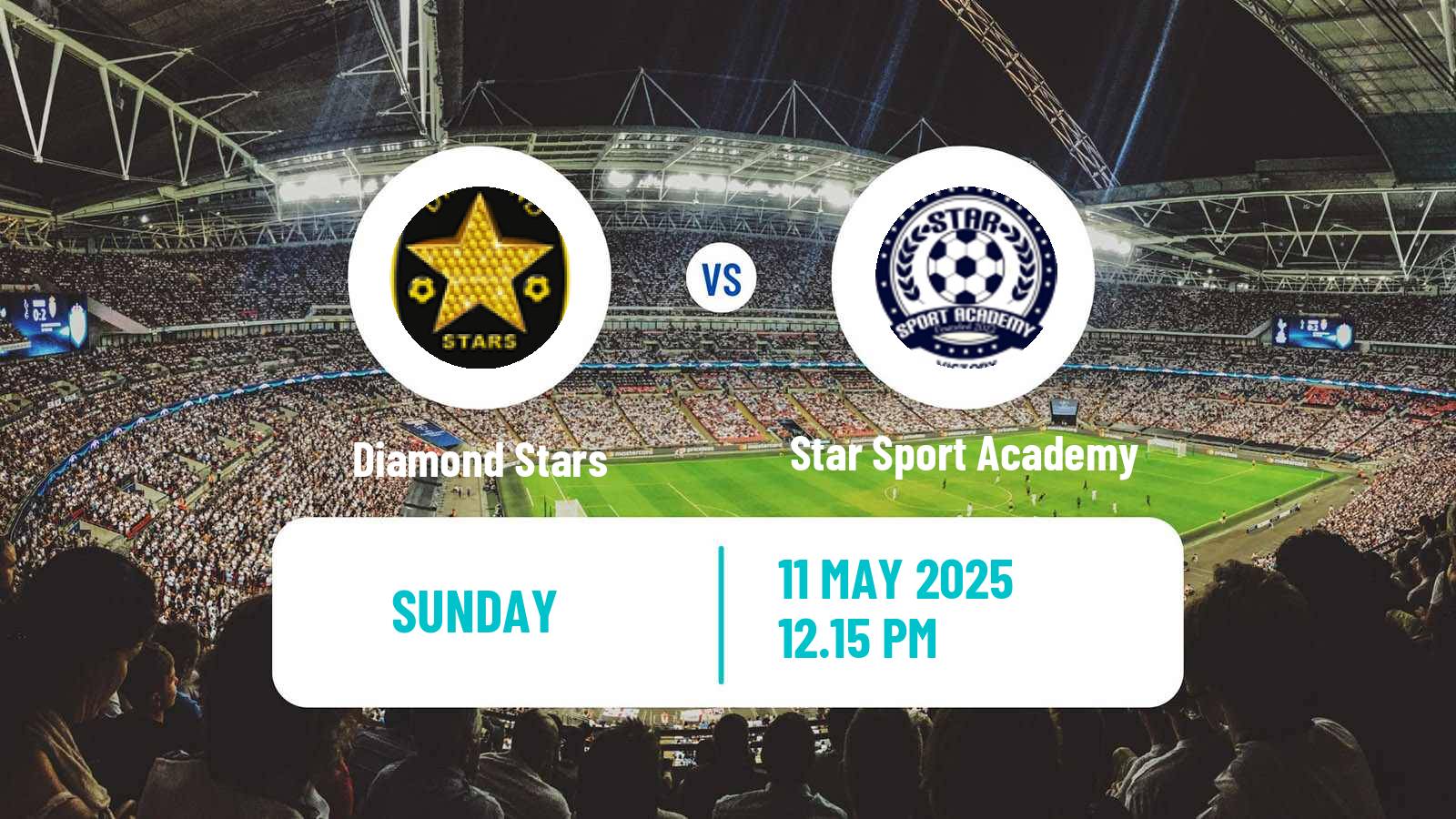 Soccer Sierra Leone Premier League Diamond Stars - Star Sport Academy