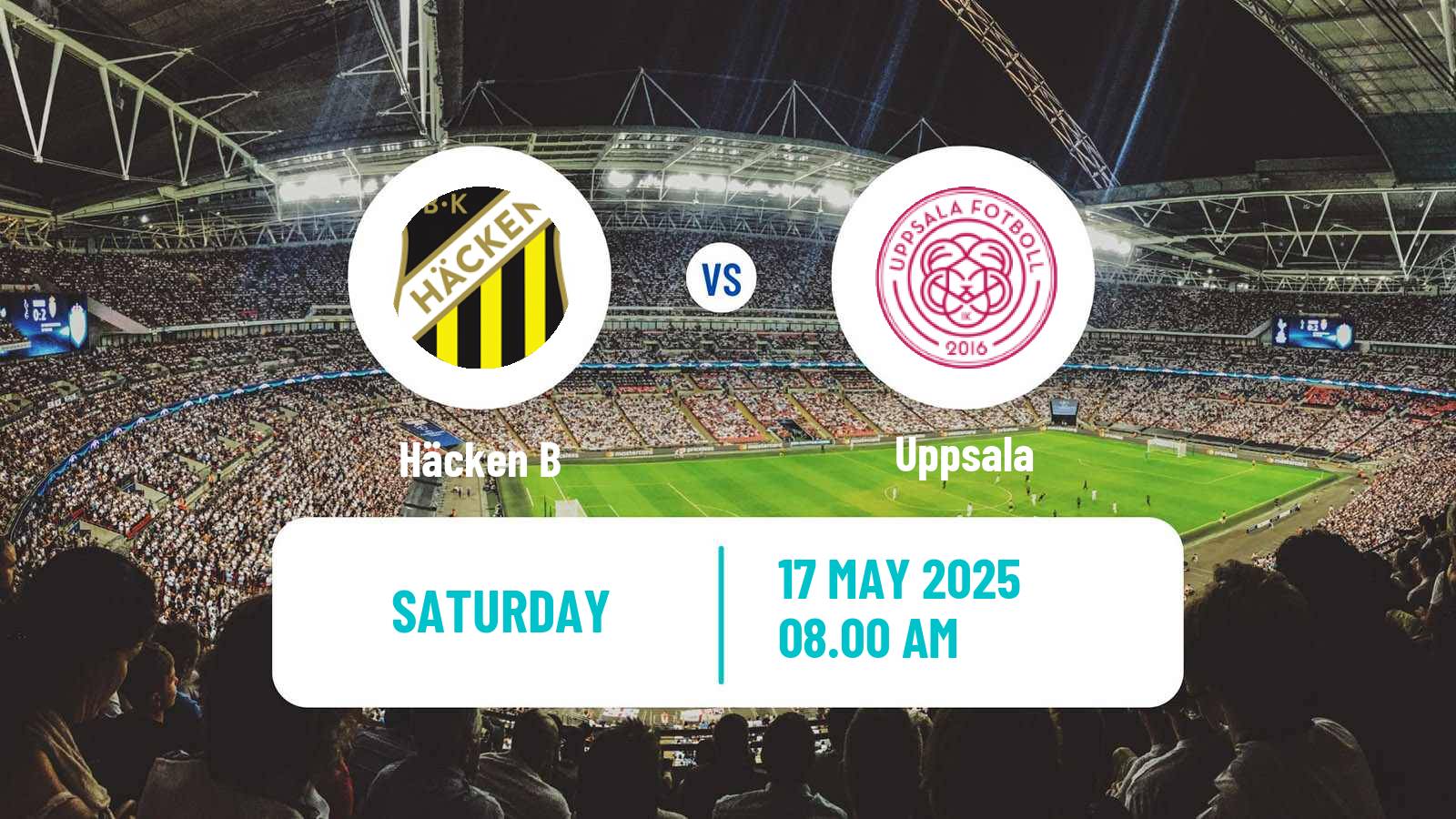 Soccer Swedish Elitettan Women Häcken B - Uppsala