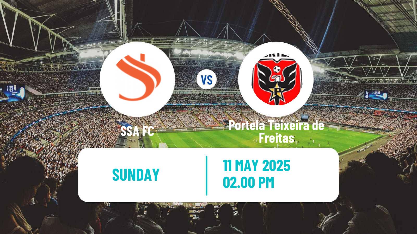 Soccer Brazilian Campeonato Baiano 2 SSA - Portela Teixeira de Freitas