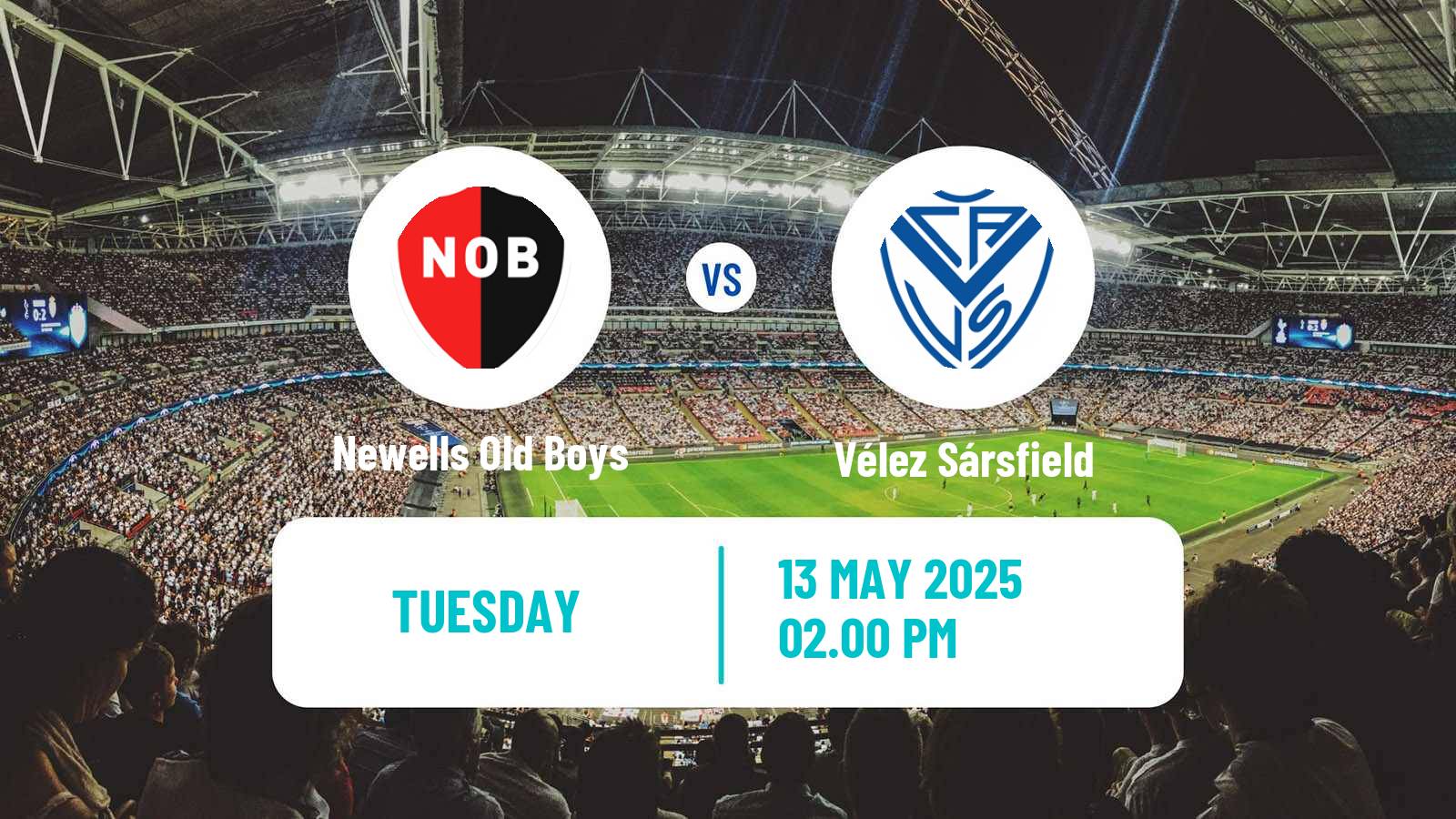 Soccer Argentinian Primera A Women Newells Old Boys - Vélez Sársfield