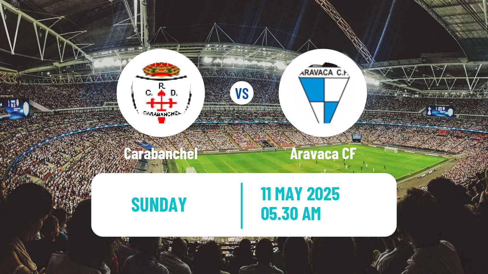 Soccer Spanish Tercera RFEF - Group 7 Carabanchel - Aravaca