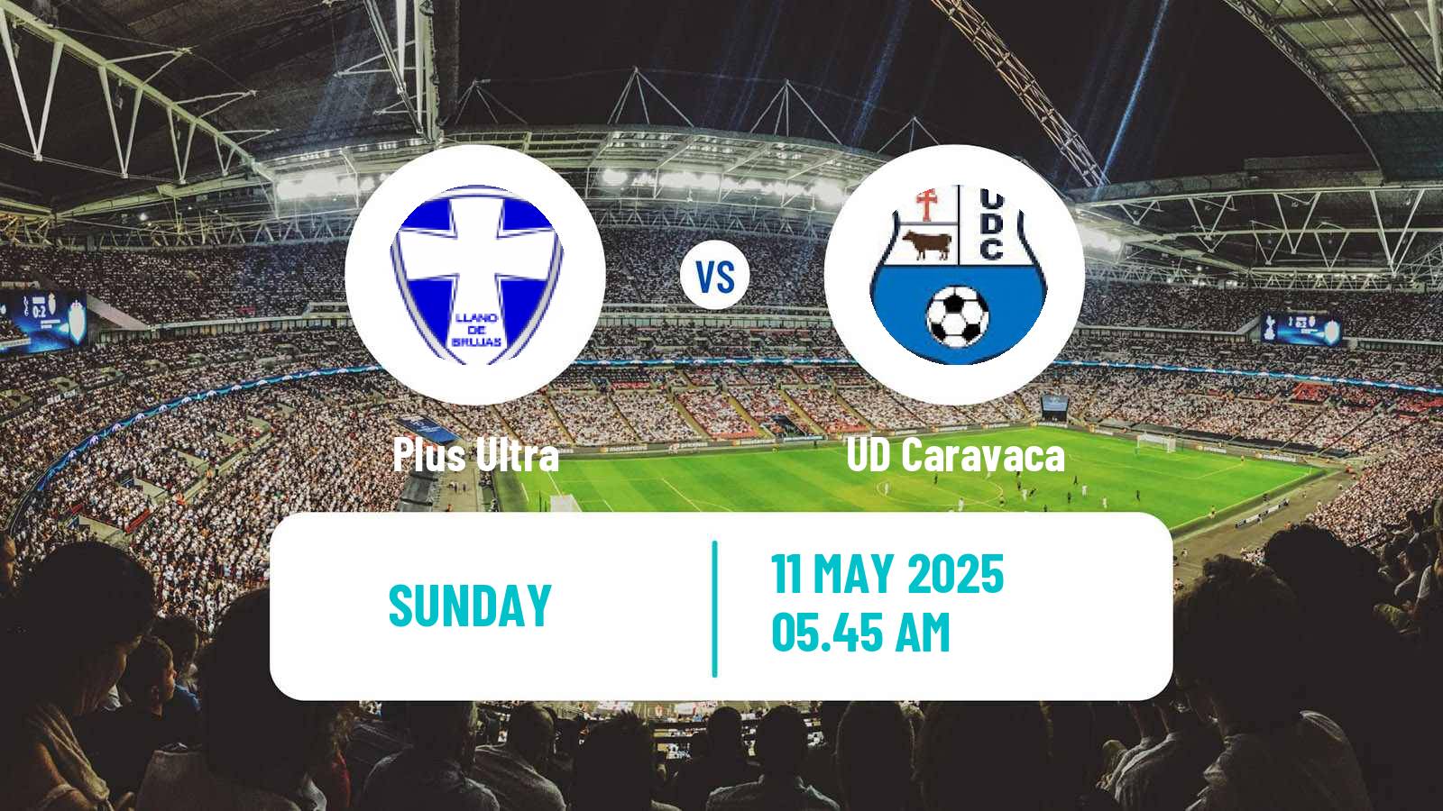 Soccer Spanish Tercera RFEF - Group 13 Plus Ultra - Caravaca