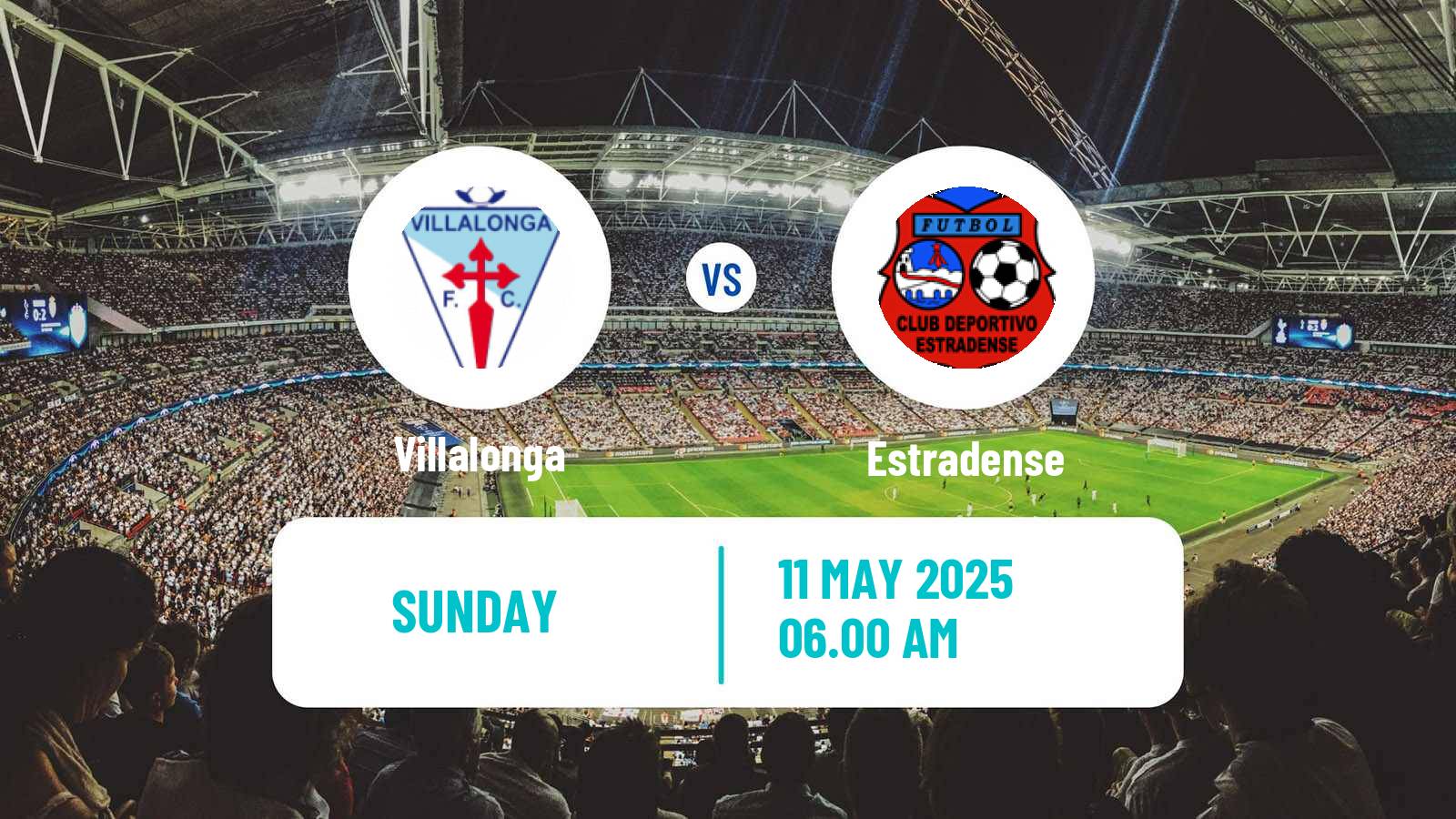 Soccer Spanish Tercera RFEF - Group 1 Villalonga - Estradense