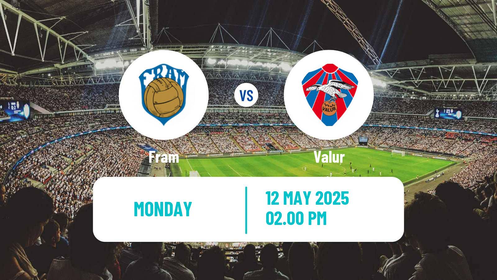 Soccer Icelandic Cup Women Fram - Valur