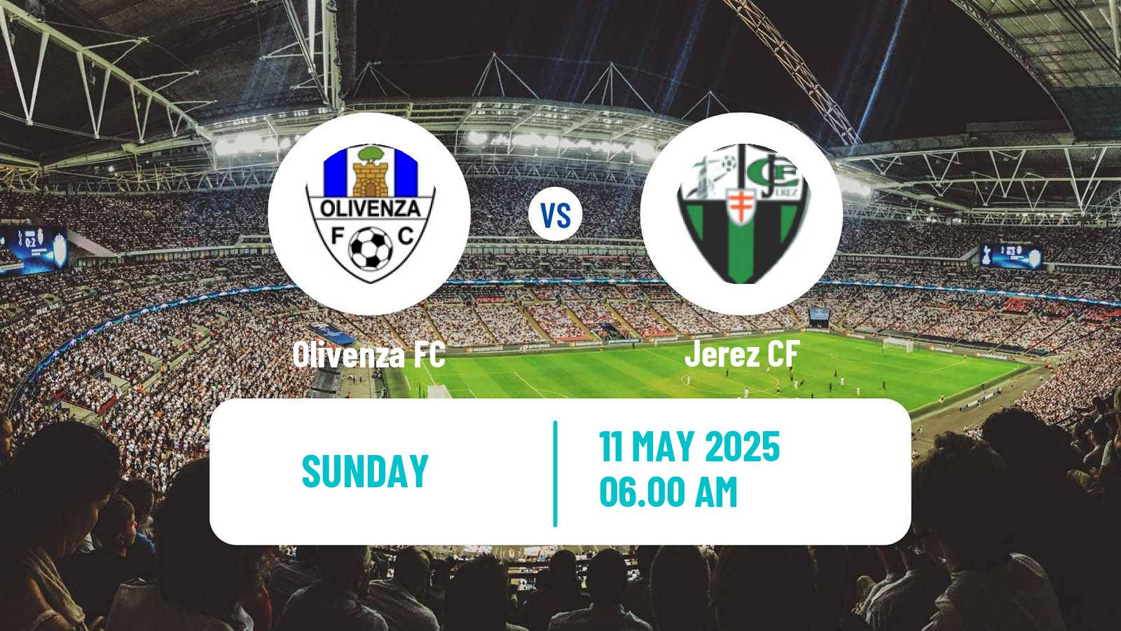 Soccer Spanish Tercera RFEF - Group 14 Olivenza - Jerez