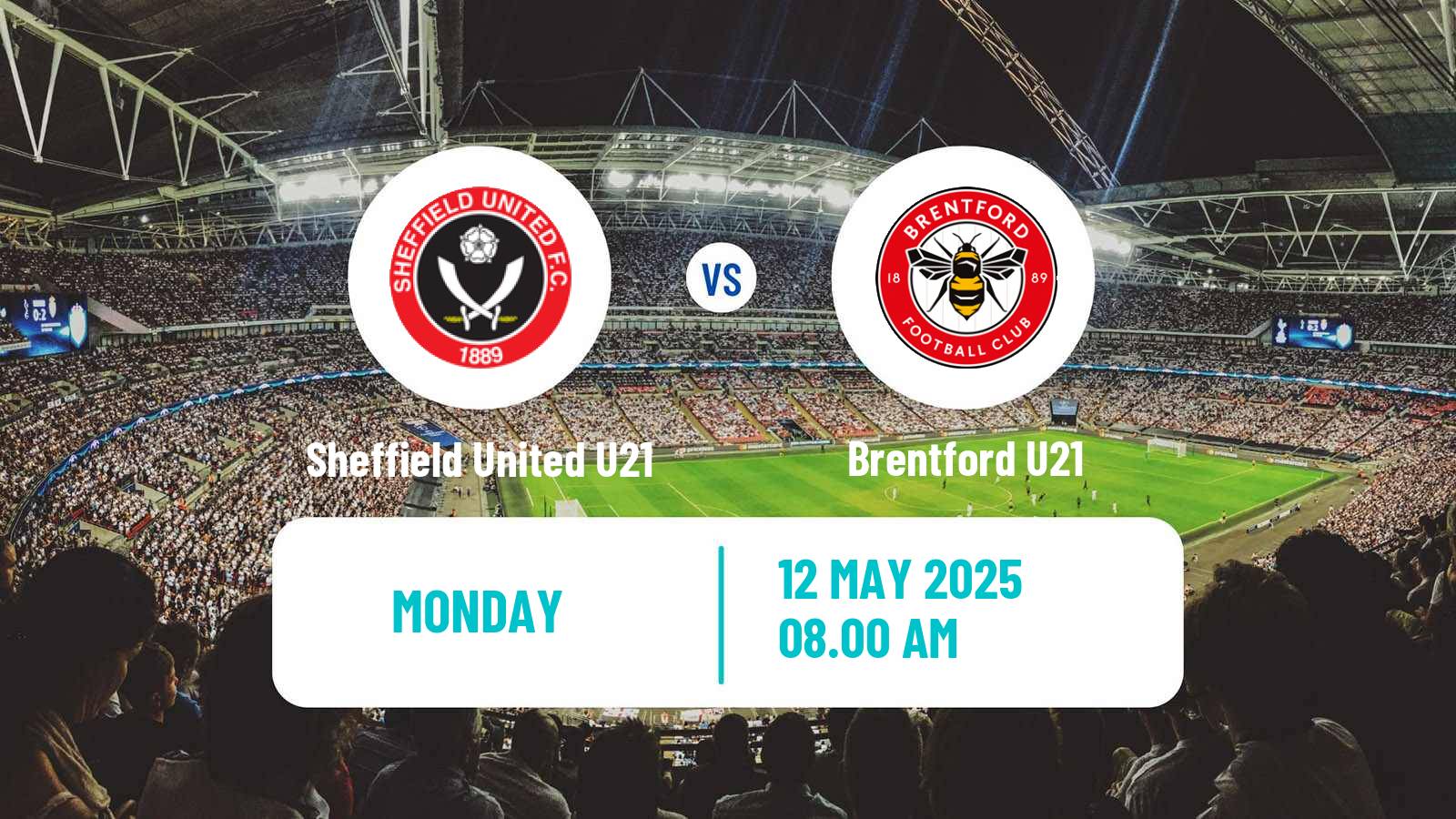 Soccer English Professional Development League Sheffield United U21 - Brentford U21