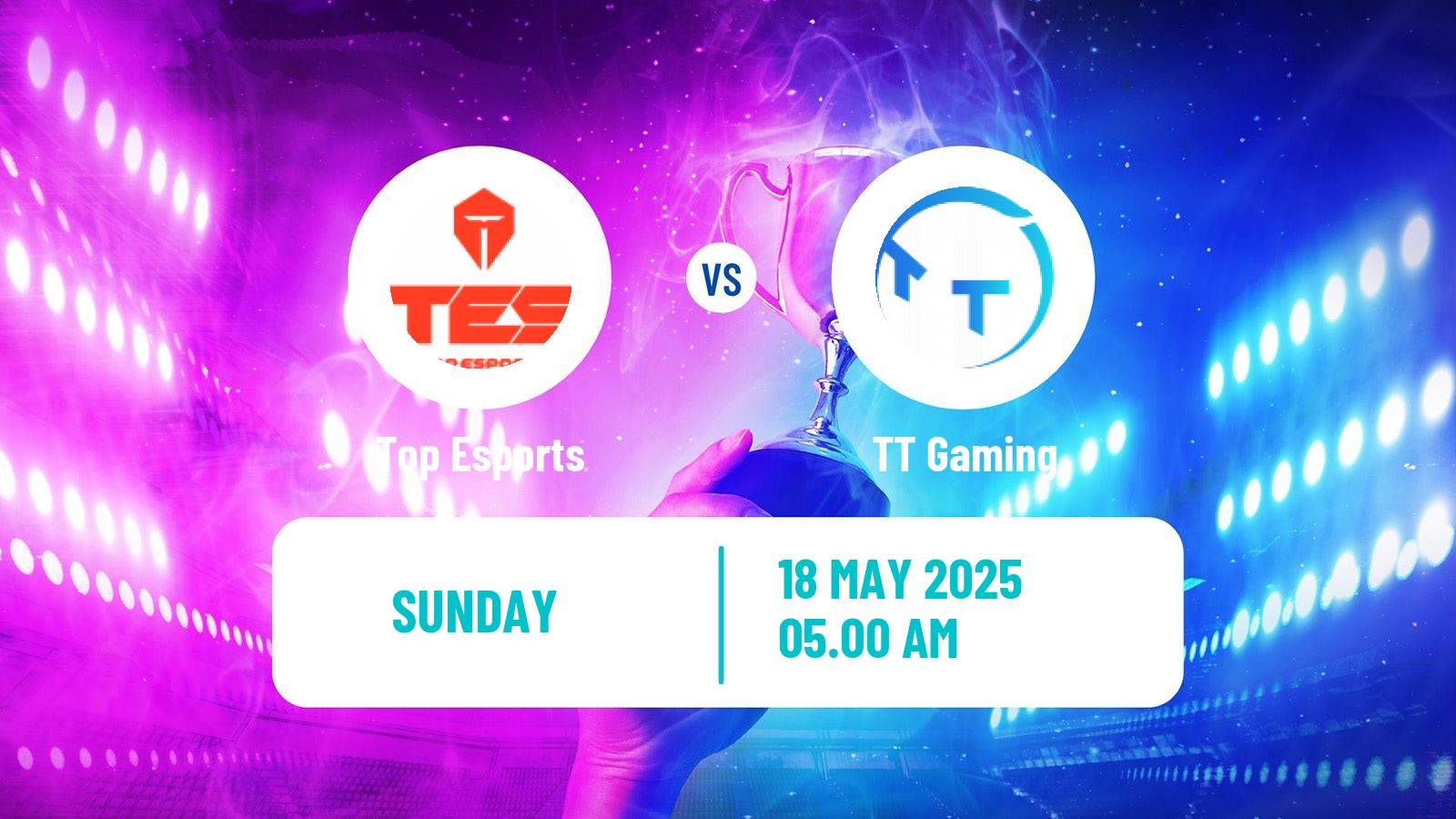 Esports League Of Legends Lpl Top Esports - TT Gaming