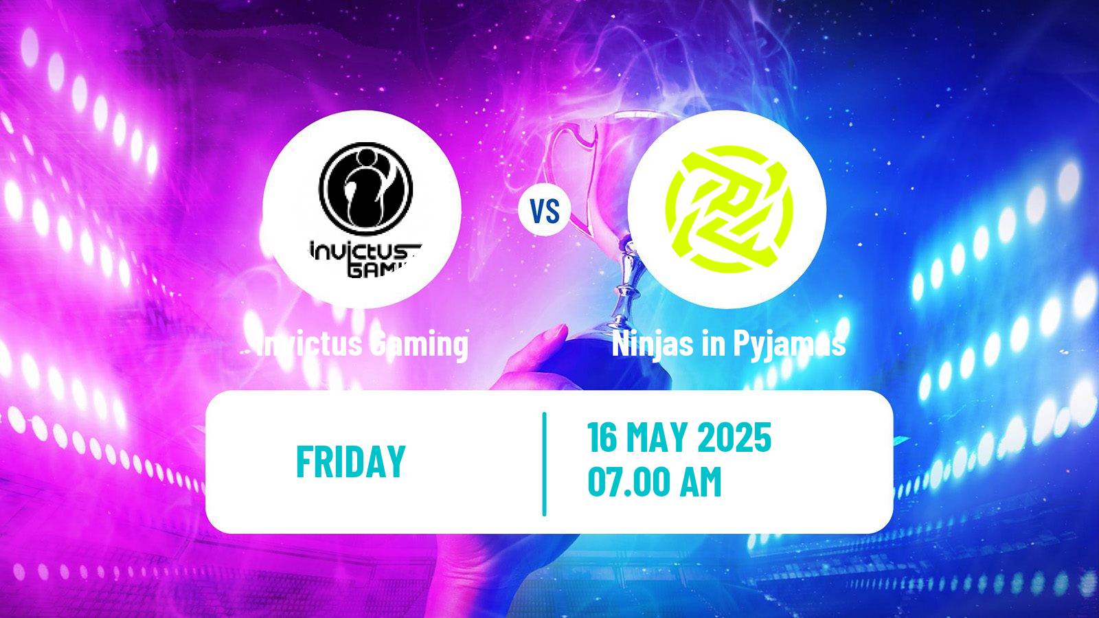 Esports League Of Legends Lpl Invictus Gaming - Ninjas in Pyjamas