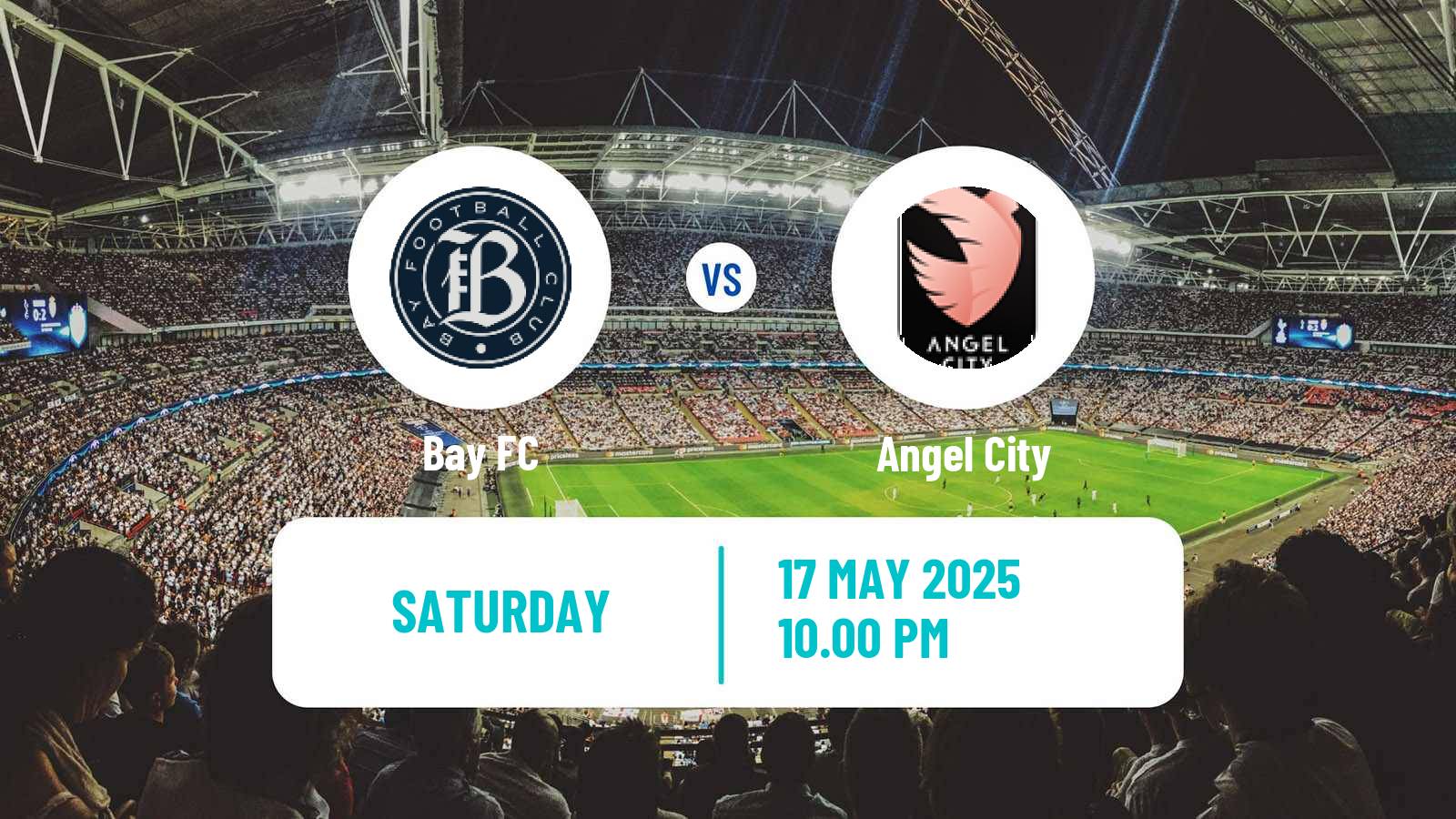 Soccer NWSL Bay FC - Angel City