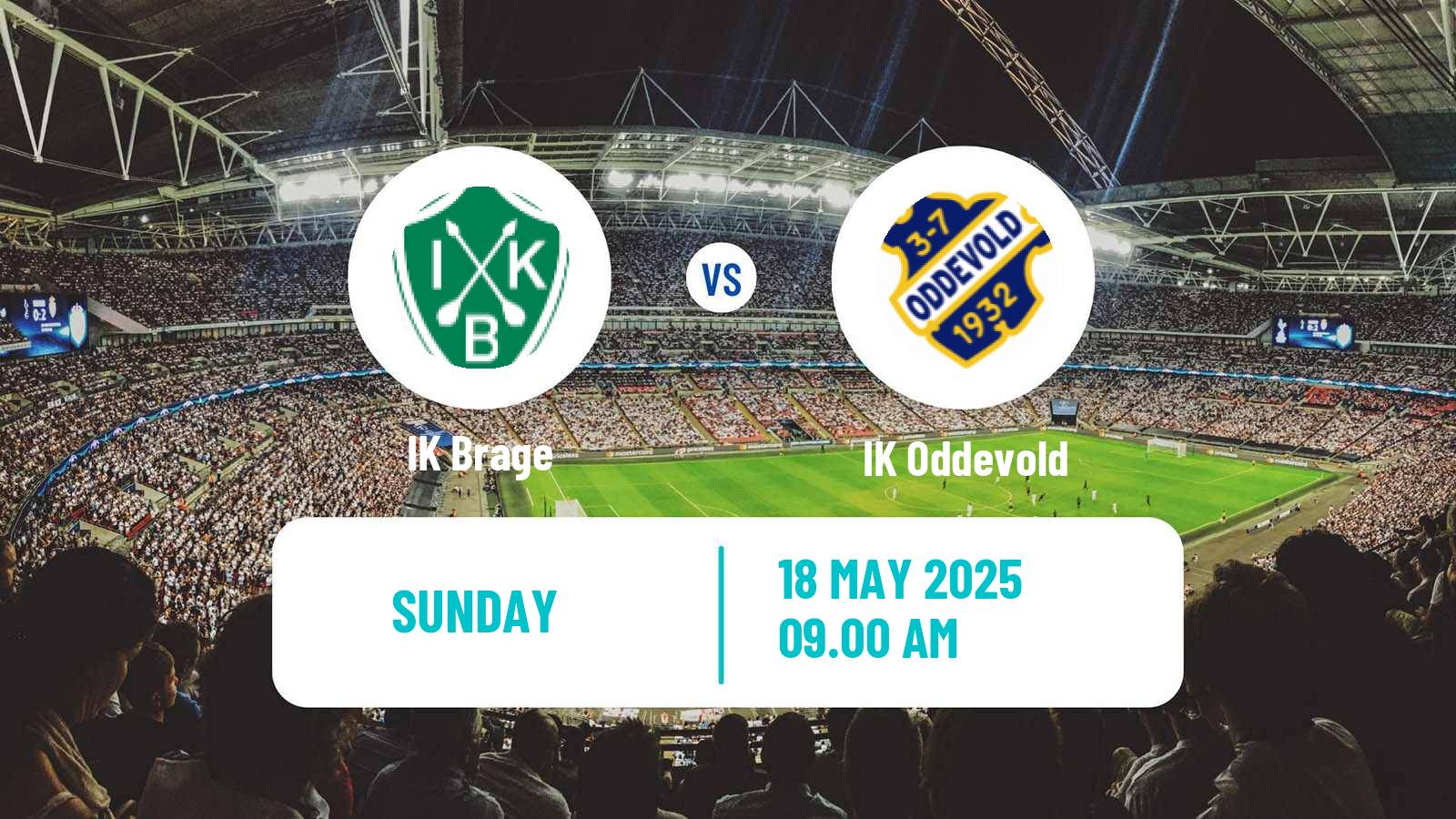 Soccer Swedish Superettan Brage - Oddevold