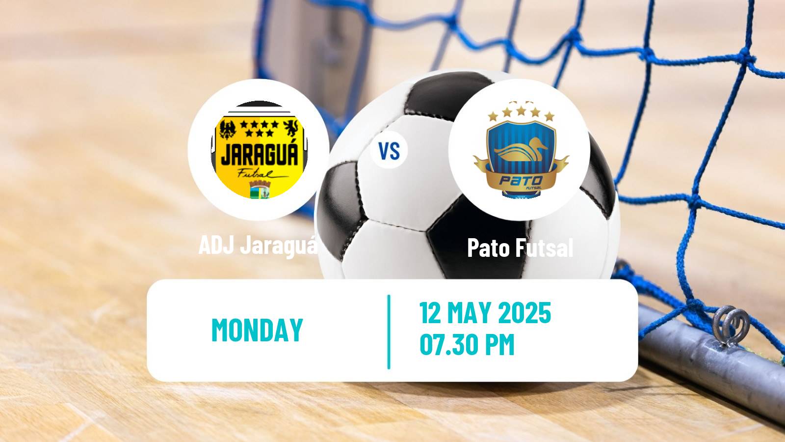 Futsal Brazilian Liga Futsal Jaraguá - Pato