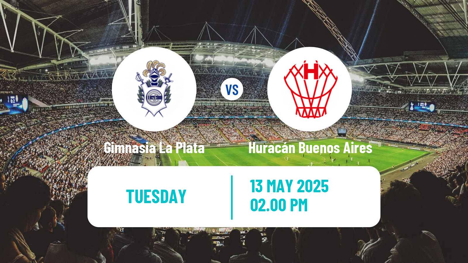Soccer Argentinian Primera A Women Gimnasia La Plata - Huracán Buenos Aires