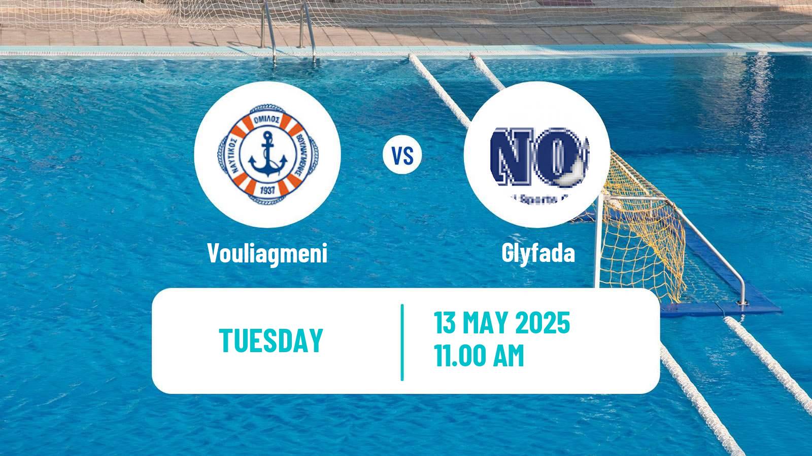 Water polo Greek A1 Water Polo Women Vouliagmeni - Glyfada