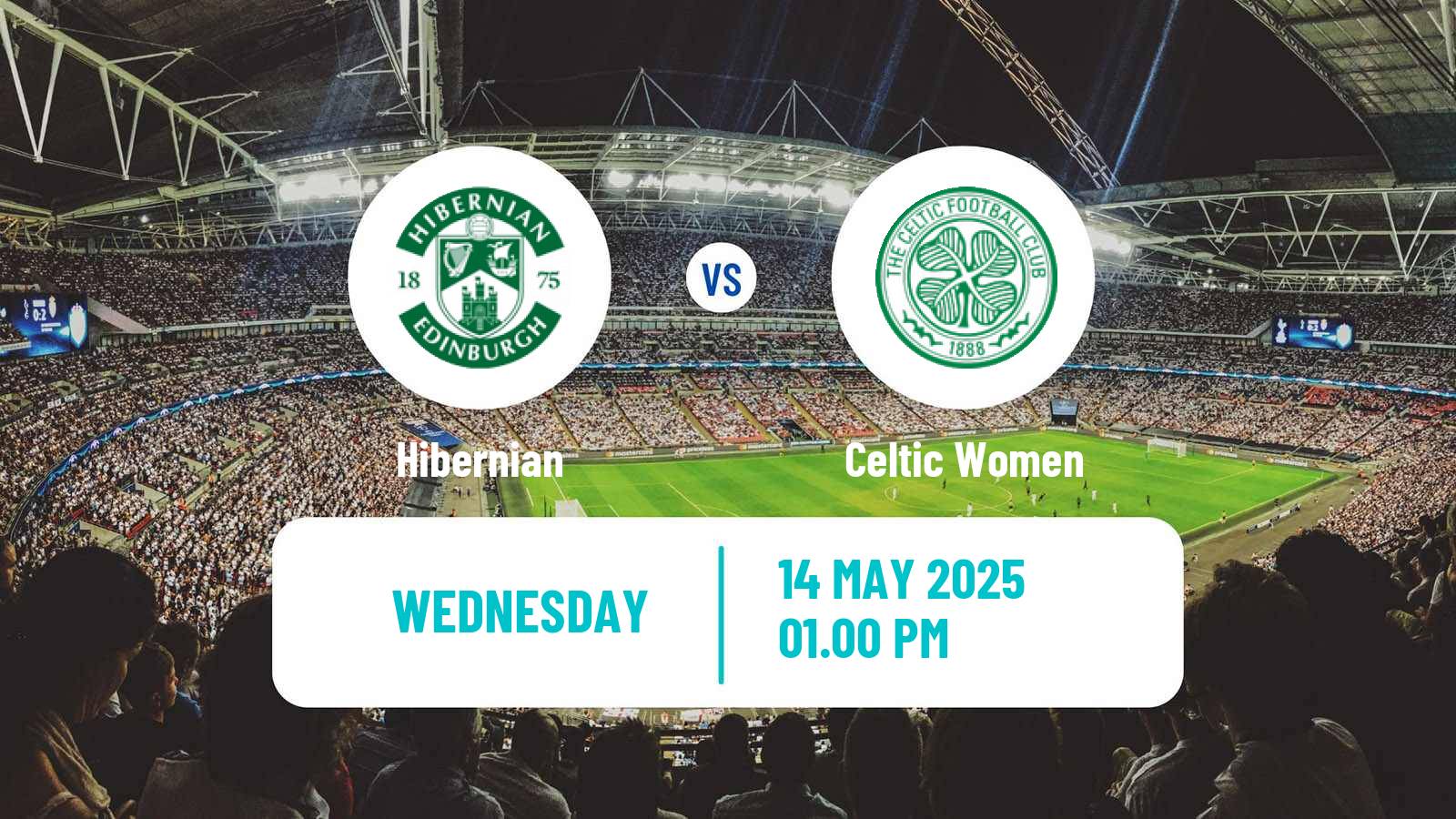 Soccer Scottish SWPL 1 Women Hibernian - Celtic