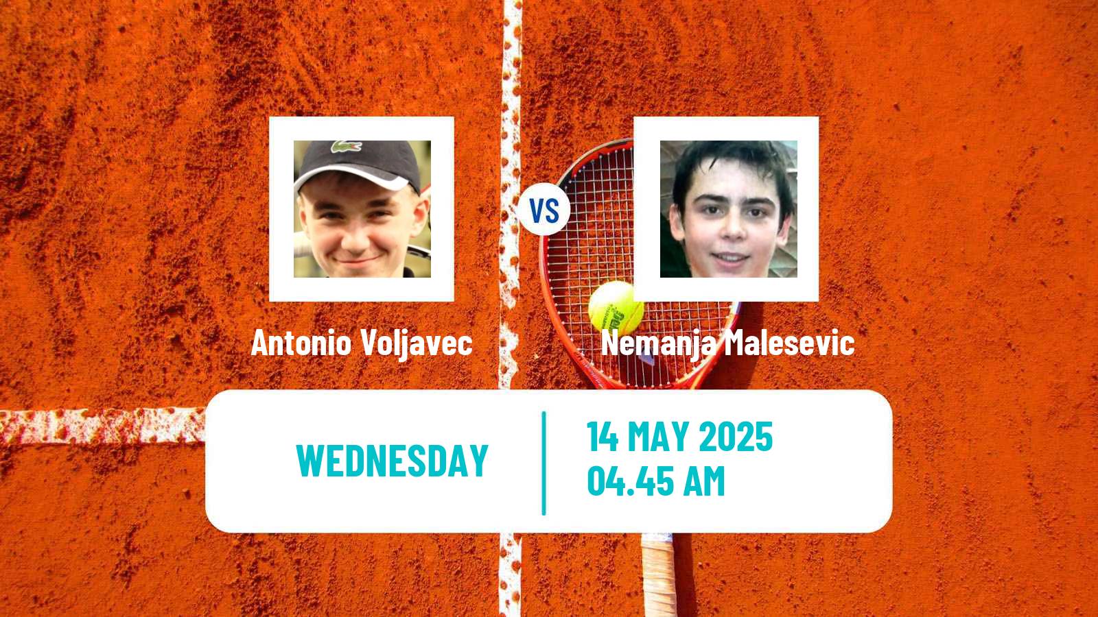 Tennis ITF M15 Prijedor Men Antonio Voljavec - Nemanja Malesevic