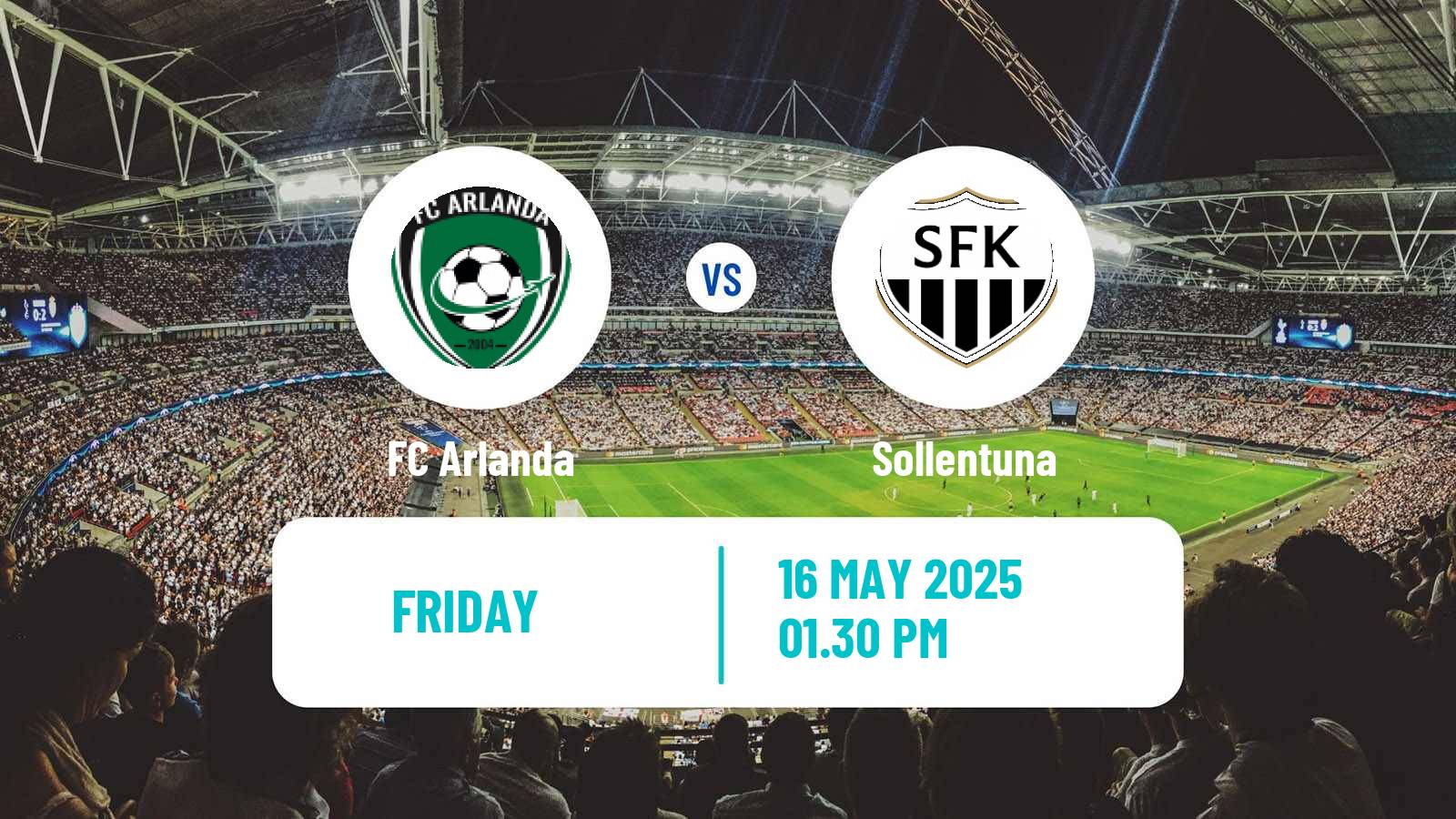 Soccer Swedish Division 1 Norra Arlanda - Sollentuna