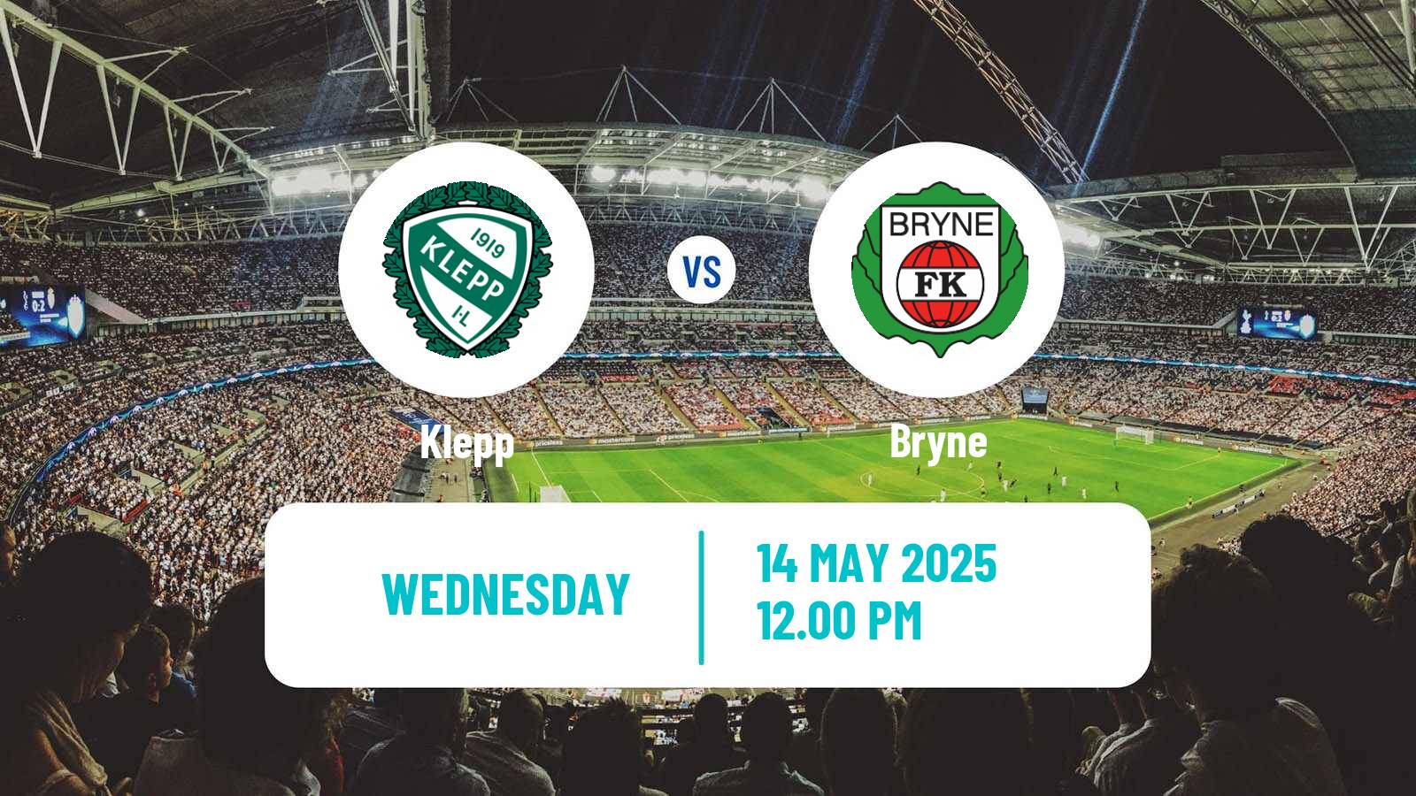 Soccer Norwegian Cup Women Klepp - Bryne