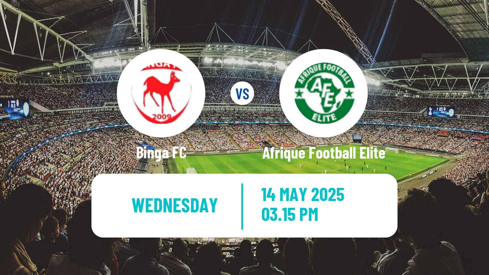 Soccer Malian Première Division Binga - Afrique Football Elite