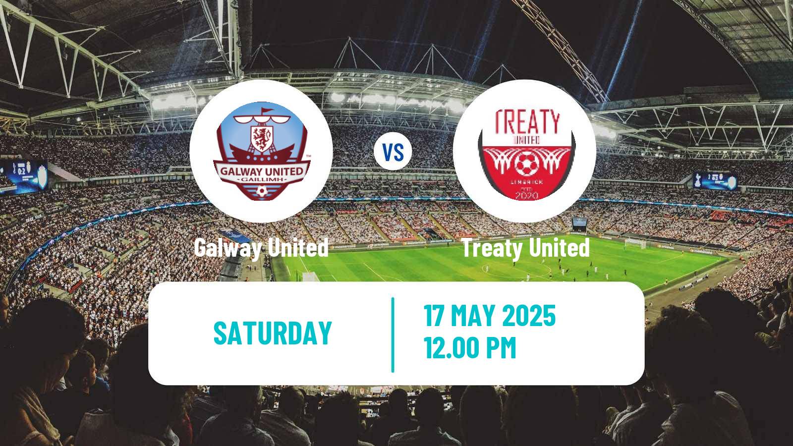Soccer Irish National League Women Galway United - Treaty United