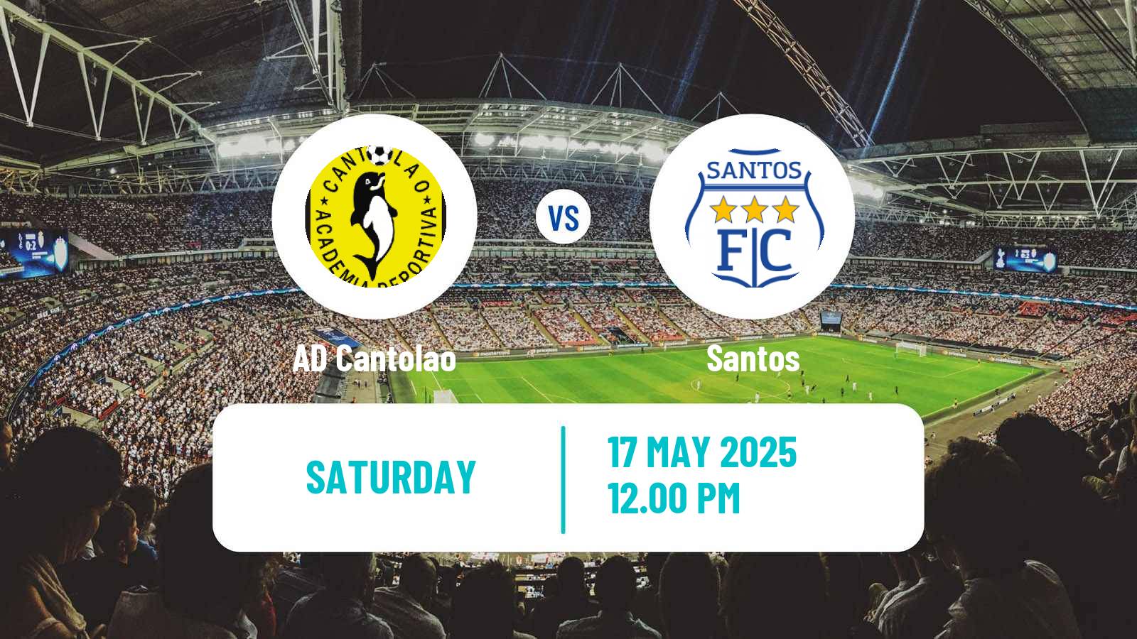 Soccer Peruvian Liga 2 Cantolao - Santos