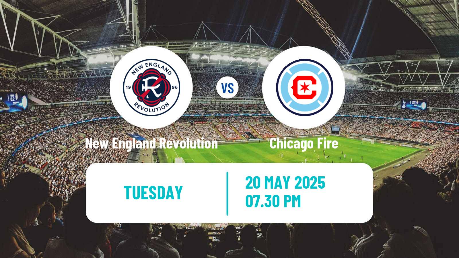 Soccer US Open Cup New England Revolution - Chicago Fire