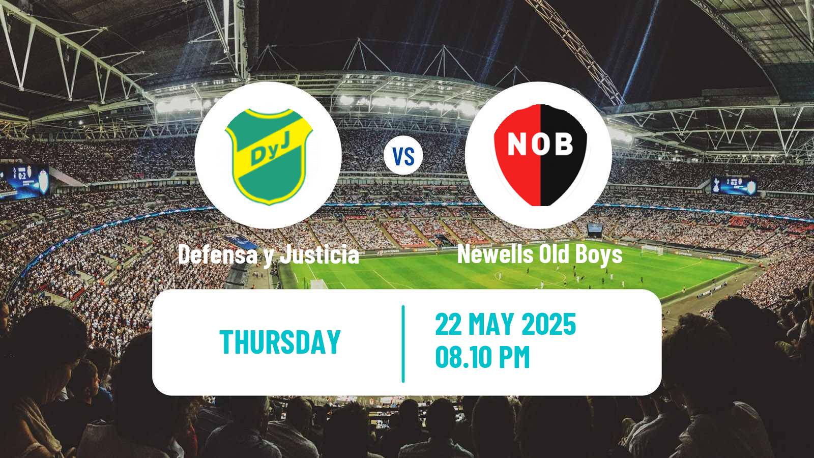 Soccer Copa Argentina Defensa y Justicia - Newells Old Boys