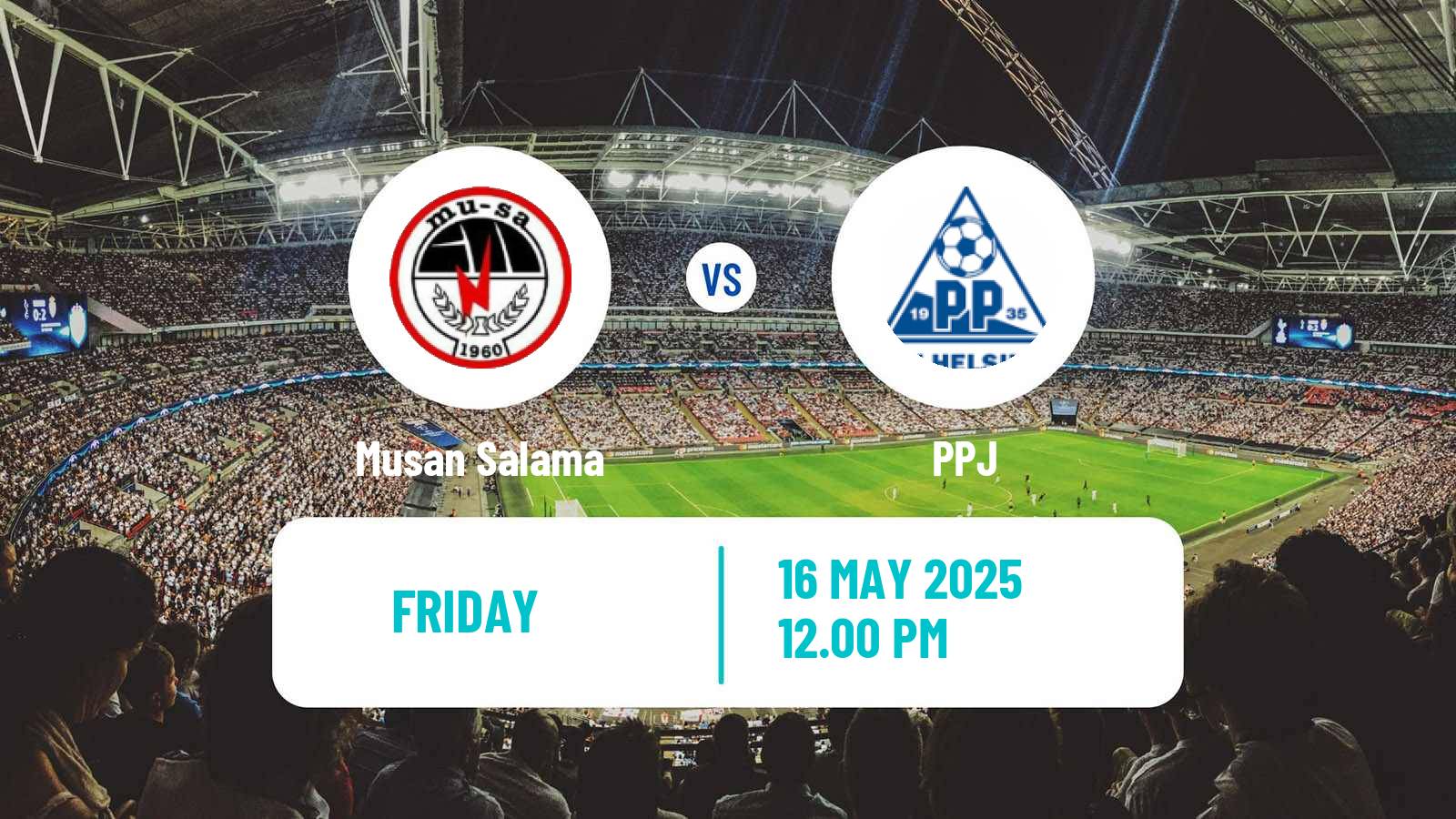 Soccer Finnish Kakkonen Group B MuSa - PPJ